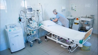 Байауыттағы жөндеуге мұқтаж емхана жөндеуден өтіп, пайдалануға берілді