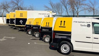 Ферғанада Yandex Go қосымшасы фургондар мен жүк көтергіштерге арналған «Жүк тасымалы» тарифін енгізді.