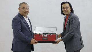 Ўзбекистонда ақлли қишлоқ хўжалиги техникалари ишлаб чиқарилади