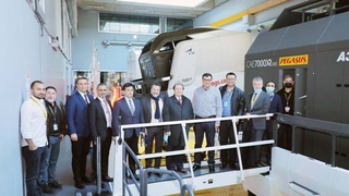 Проведены переговоры с руководством Pegasus Airlines