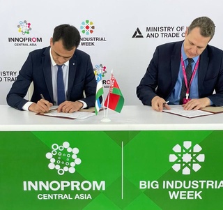 Термиз муҳандислик технология институти ва Беларусь Республикасининг Полоцк давлат университети ўртасида ҳамкорлик шартномаси имзоланди