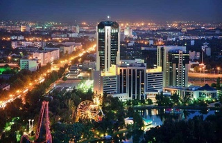 Oʻzbekiston poytaxtini qanday rivojlantirishadi?