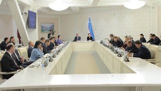 Комиссия по изучению нукусских событий отчиталась перед Олий Мажлисом