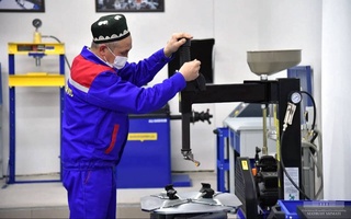 Состоялась церемония запуска инициативы по содействию профессиональной самореализации людей