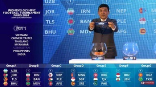 Женская сборная Узбекистана по футболу узнала своих соперниц в отборочном раунде Париж-2024
