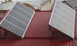 Әндіжанда енді тұрмысы төмен отбасыларға тұрмыстық техниканың орнына күн батареялары берілмек