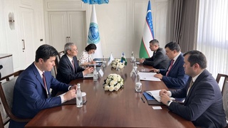 Узбекистан предложил развивать «внутренний туризм ШОС»