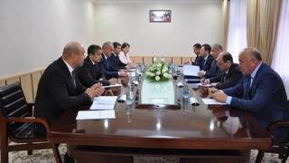 Мулоқоти прокурорҳои генералии Ӯзбекистон ва Тоҷикистон баргузор шуд