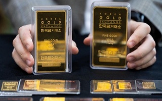 Олтин нархи рекорд даражага кўтарилди