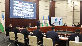 9500 нафар ҳоким ёрдамчиси маҳаллалардаги ижтимоий-иқтисодий ҳолатни “хонадонбай” ўрганади