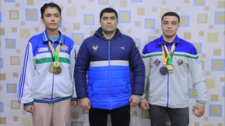 Зиммамизда энг буюк масъулият бор