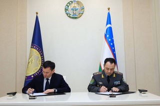 Подписан меморандум между Министерством обороны и Министерством транспорта Узбекистана о дальнейшем укреплении сотрудничества