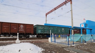 На пунктах пересечения границы внедрены передовые технологии