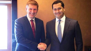 Uzbekistan, Russia develop economic cooperation