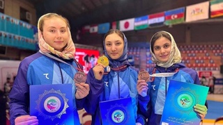 Авторитет школы таэквондо Узбекистана