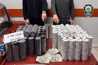 Toshkentda tamaki mahsulotlari savdosi bilan shugʻullanib kelgan shaxslar ushlandi