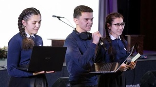 В Ташкенте прошла презентация мобильного приложения об Алишере Навои