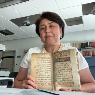 Швецияда халқимизга ҳали номаълум бўлган шоир ва таржимонларимизнинг ноёб қўлёзмалари топилди