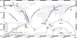 Yerning ichki yadrosi iqlim oʻzgarishiga sabab boʻlayotgan boʻlishi mumkin