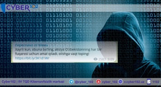 Сохта ҳавола орқали одамларни чув туширган фирибгар ушланди