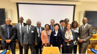 Ҳайати Ўзбекистон дар соҳаи таълими томактабӣ дар Нишасти СММ оид ба тағйир додани таълим иштирок кард