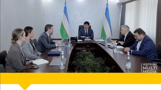 Аграр соҳа трансформация жараёнлари муҳокама этилди