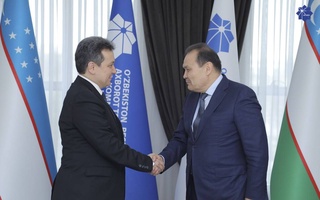 Укрепляются партнерские связи со странами Тюркского совета