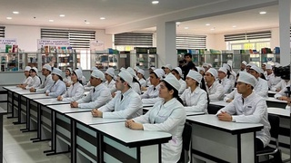 Хорижий тилларни яхши ўзлаштирган тиббиёт олий ўқув юртлари ва техникумлари талабалари учун стипендия жорий этилди