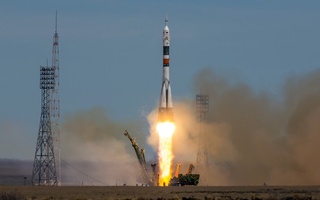 Hindiston raketasi Yerni masofadan zondlash sun'iy yo'ldoshini orbitaga olib chiqdi