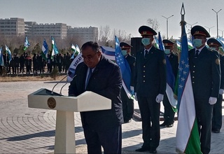 Фахримсан, ифтихоримсан, юртим байроғи