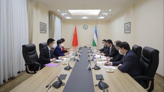 Қытай Халық Республикасымен екіжақты ынтымақтастық мәселелері талқыланды