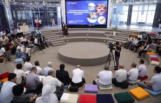 «Тау-кен және металлургия саласындағы инновациялар» апталығы басталды