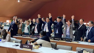 Номоддий маданий меросимизнинг яна иккита элементи ЮНEСКО рўйхатига киритилди