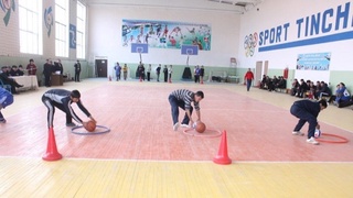 Oʻquvchilar fiziologiya holati asosida sport turlariga yoʻnaltiriladi