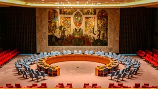 Совет Безопасности ООН избрал новых непостоянных членов