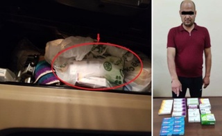 Кучли таъсир қилувчи психотроп дори воситалари тўхтатиб қолинди