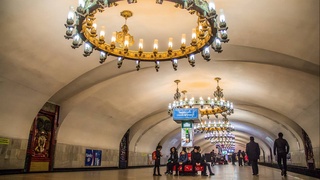 Тошкент метрополитенида ҳожатхоналар қурилиши мумкин