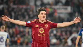 Элдор Шомуродов перешел из «Ромы» в турецкий «Истанбул Башакшехир»