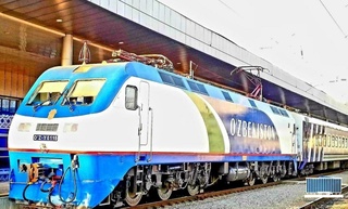 “Тошкент-Шаҳрисабз-Тошкент” йўловчи поездининг ҳаракат жадвали ўзгаради