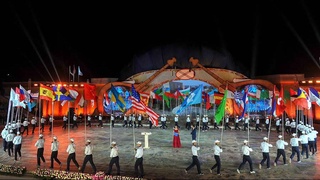 Величие искусства бахши