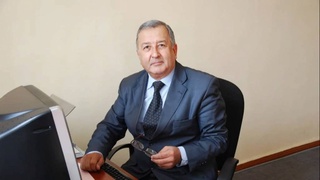 Навоий ва Яссавий