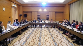 Разработаны рекомендации по дальнейшему развитию потенциала и усилению роли парламента