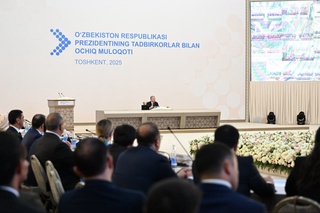 Энди, маҳсулотлар сифати бўйича “бозор назорати” тизимига ўтамиз — Президент