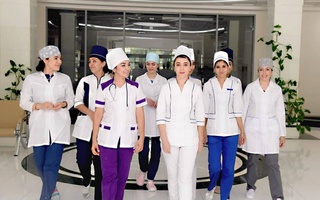 Primary health care workers got rid of paperwork