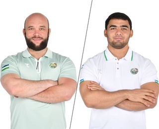 Олимпийские чемпионы Руслан Нурудинов и Акбар Жураев выступят на чемпионате мира по тяжелой атлетике