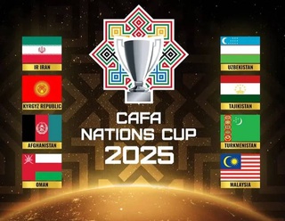 Национальная сборная Узбекистана по футболу попала в группу «А» турнира CAFA Nations Cup