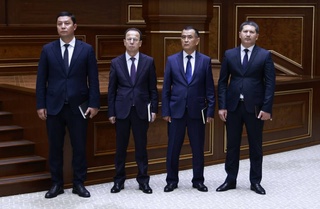 В состав Высшего судейского совета Республики Узбекистан внесены изменения