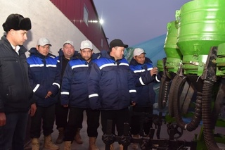 Хайрулло Бозоров: Режа учун эмас, манфаат учун ишлайдиган давр келди