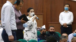 Сурхондарё вилояти тадбиркорларининг муаммоли масалалари кўриб чиқилди