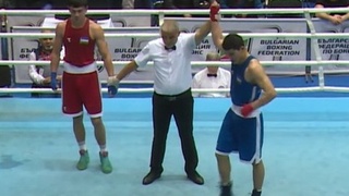 Узбекское дерби - в полуфинале турнира в Софии